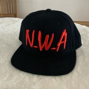 Like new NWA SnapBack!